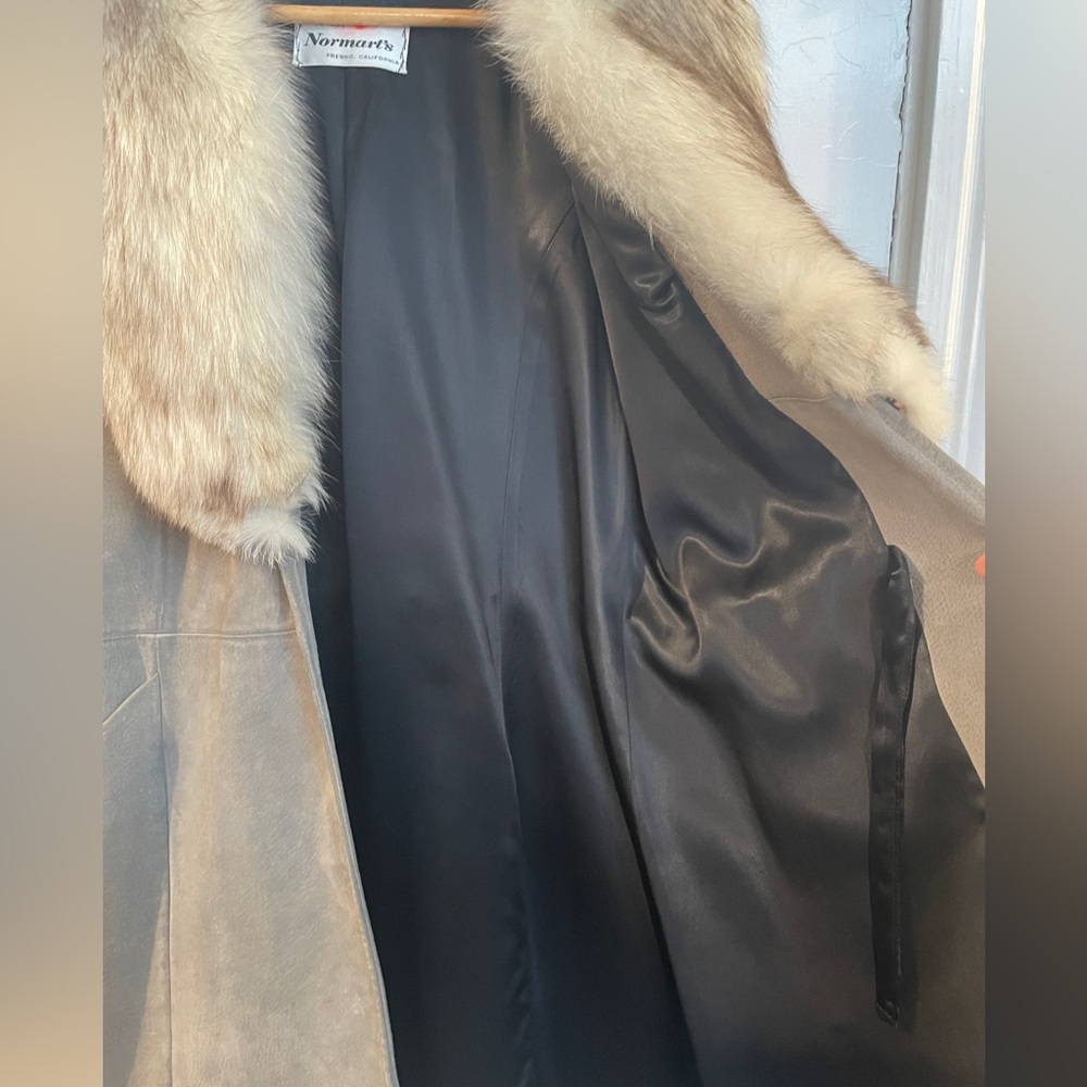 Vintage Penny Lane style coat - Picture 4 of 9